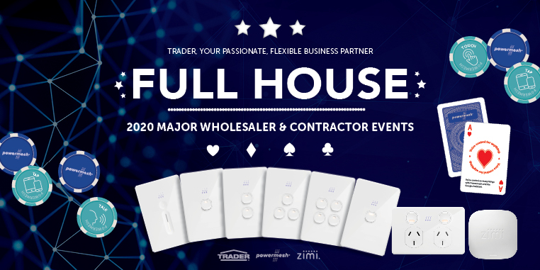 Events Trader Electrical Accessories